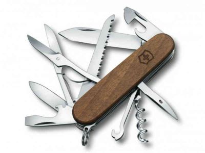 Victorinox kniv Huntsman Wood